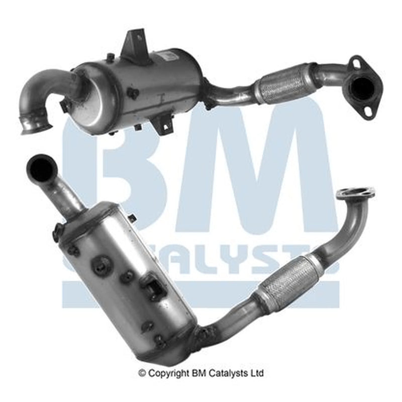 BM Catalysts Homologated Diesel Cat & Sic Dpf BM11163HP