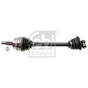 Febi CV Drive Shaft Driveshaft Front Left 182855