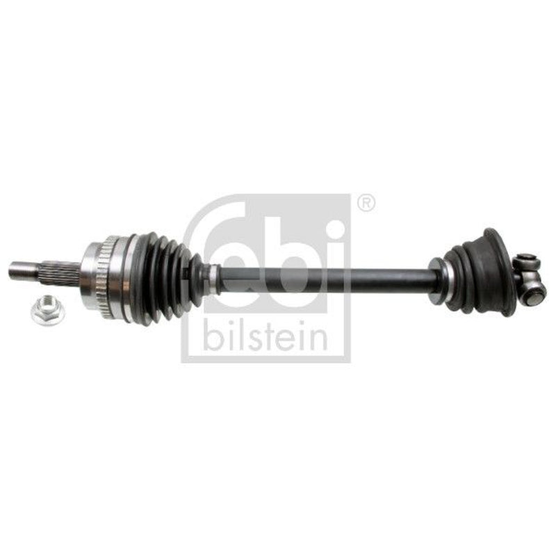Febi CV Drive Shaft Driveshaft Front Left 182855