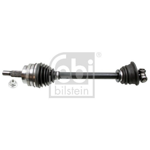Febi CV Drive Shaft Driveshaft Front Left 182855