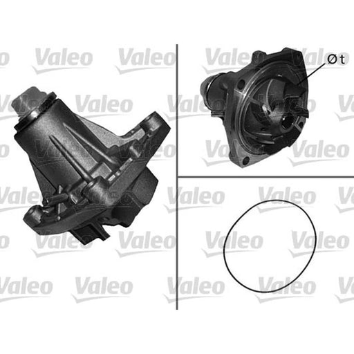 Valeo Engine Cooling Water Pump 506281