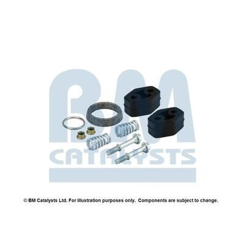 BM Catalysts Exhaust Pipe Mounting Kit FK50580C