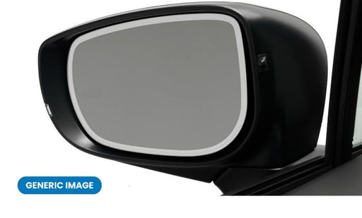 APEC AMG2255 Exterior Mirror Mirror Glass Left Fits Nissan Opel Renault Vauxhall APEC - Town Parts