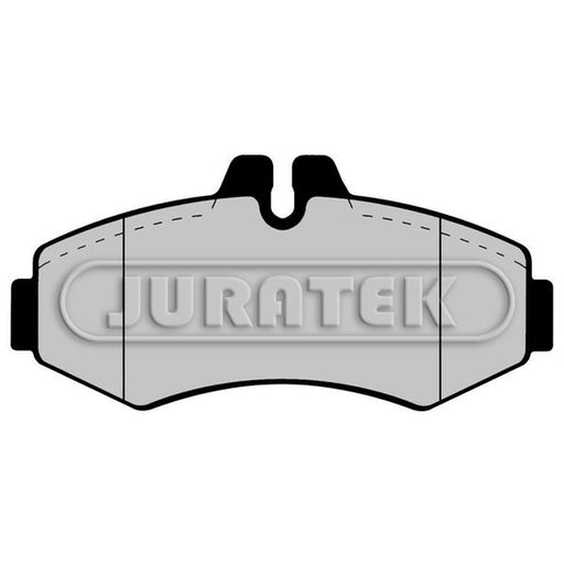 Juratek Rear Brake Pad Set JCP1306