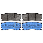 Febi Front Brake Pad Set 116093