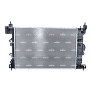 NRF Engine Radiator 550236