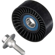 Gates V-Ribbed Belt Deflection/Guide Pulley T38055