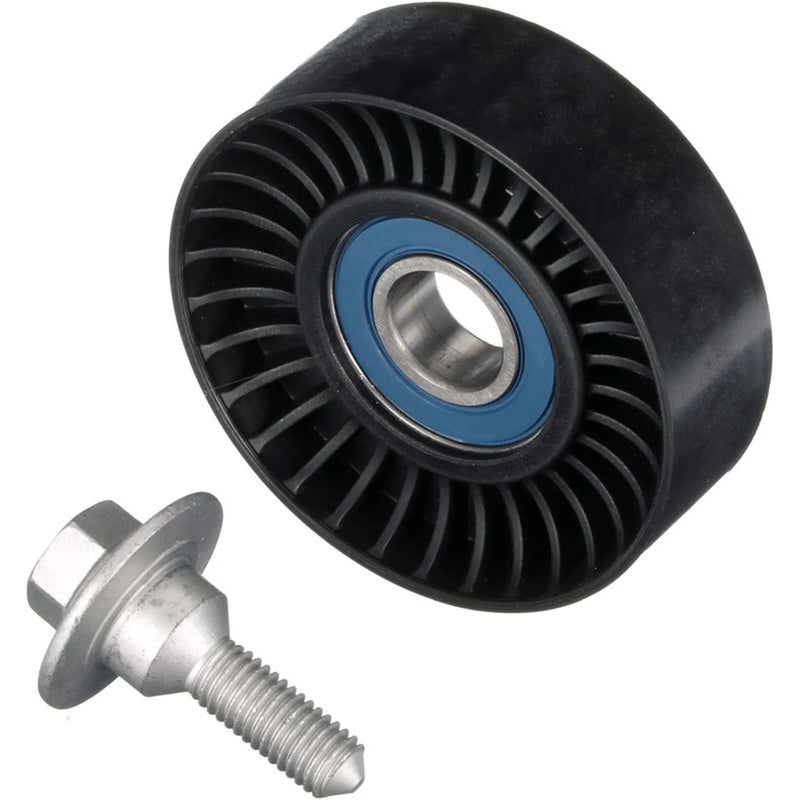 Gates V-Ribbed Belt Deflection/Guide Pulley T38055