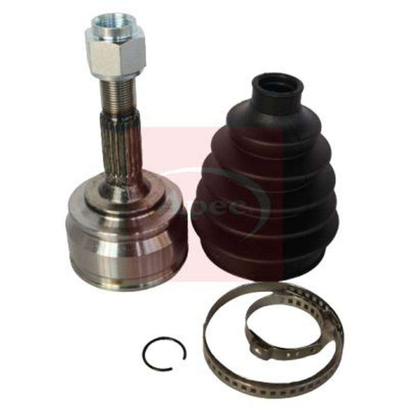 Apec CV Axle Shaft Assembly Front ACV1138