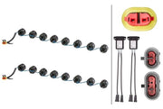 Hella 2PT 010 458-761 Daytime Running Light Set