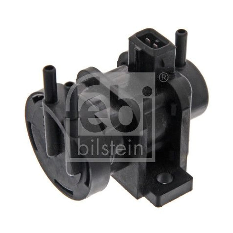 Febi Exhaust Control Pressure Converter 2 Connectors V 37433