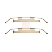 Apec Brake Pad Accessory Fitting Kit Front KIT1011