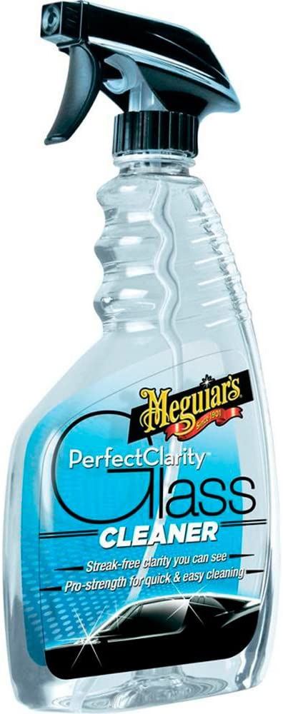 Meguiar's Glass Cleaner G8216EU 473ml Anti-Hazing Formula