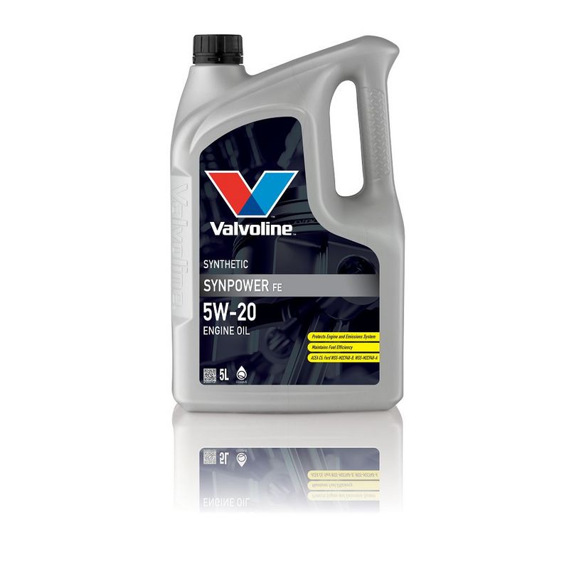 Valvoline Engine Full Synthetic Oil 5L A1/B1 SN/RC 5W-20