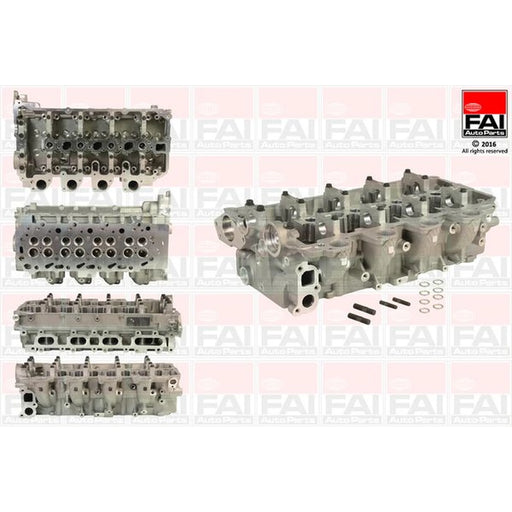 FAI Cylinder Head Engine Block BCH007
