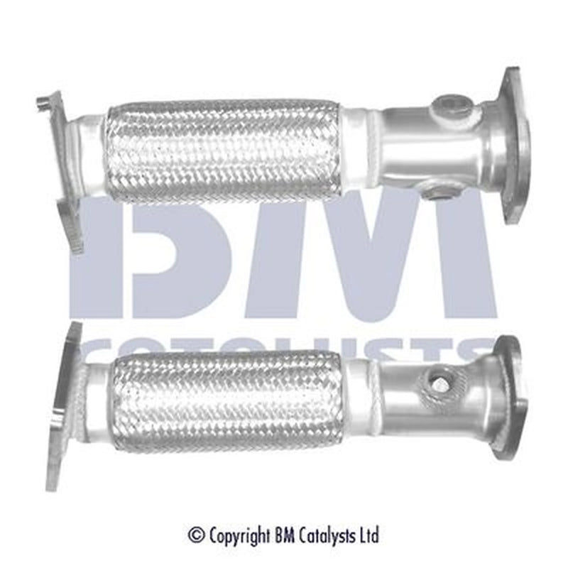 BM Catalysts Exhaust Pipe OD BM50380