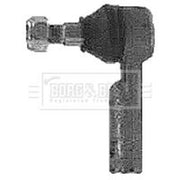 Borg & Beck Steering Tie Rod Ball Joint Front BTR4704