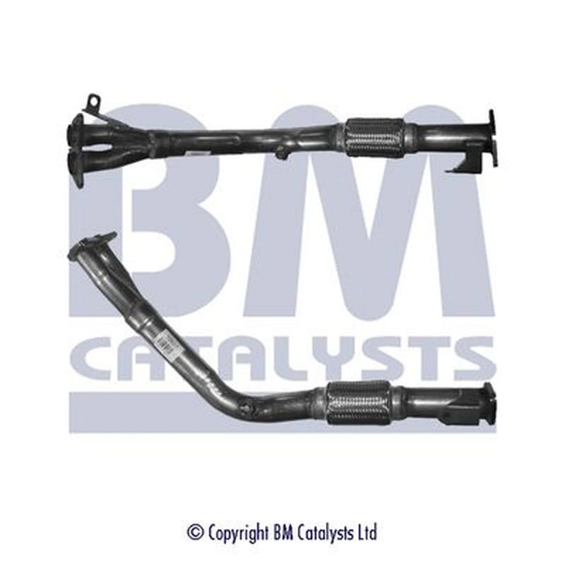BM Catalysts Exhaust Pipe OD BM70507