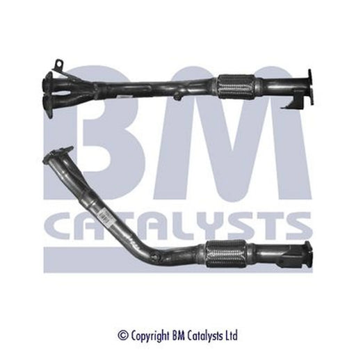 BM Catalysts Exhaust Pipe OD BM70507