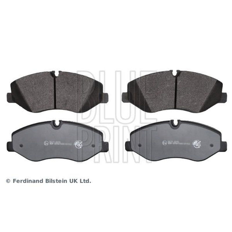 Blue Print Front Brake Pad Set ADU174208