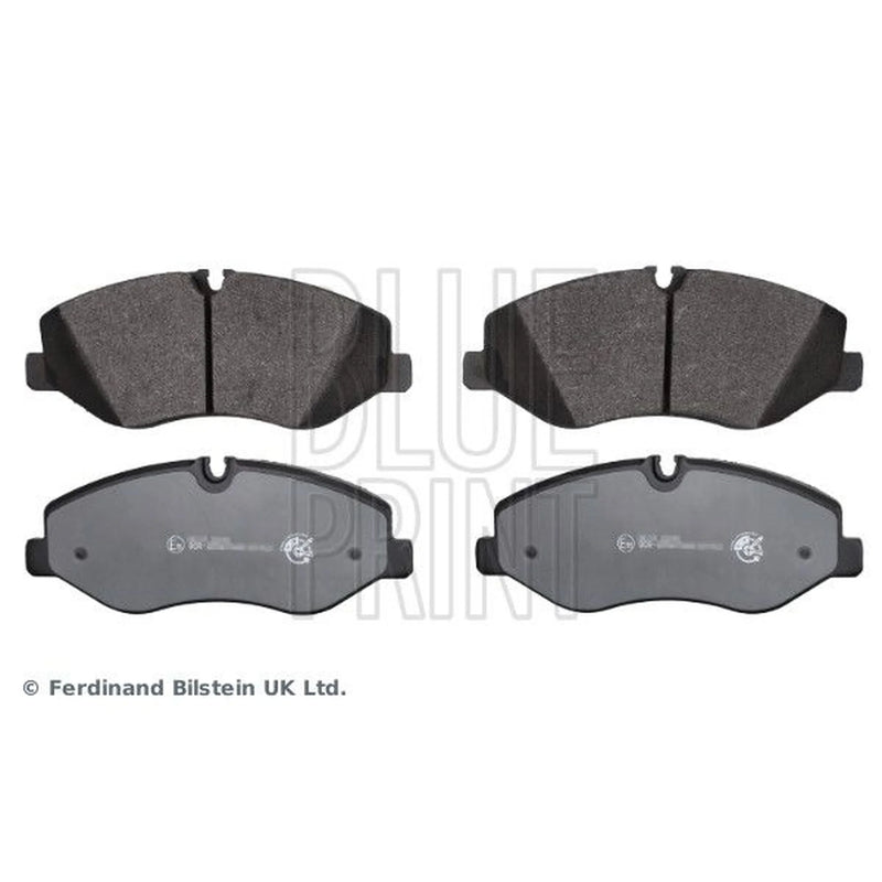 Blue Print Front Brake Pad Set ADU174208