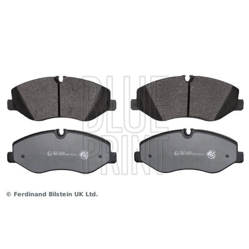 Blue Print Front Brake Pad Set ADU174208