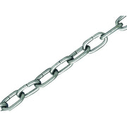 Faithfull Clock Chain Chrome 1.6mm x 10m - FAICHCC1610C