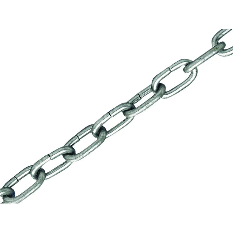 Faithfull Clock Chain Chrome 1.6mm x 10m - FAICHCC1610C