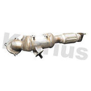 Klarius Catalyst Type Approved With Pipe 323724