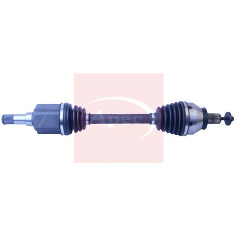 Apec CV Drive Shaft Driveshaft Front Left ADS1044L