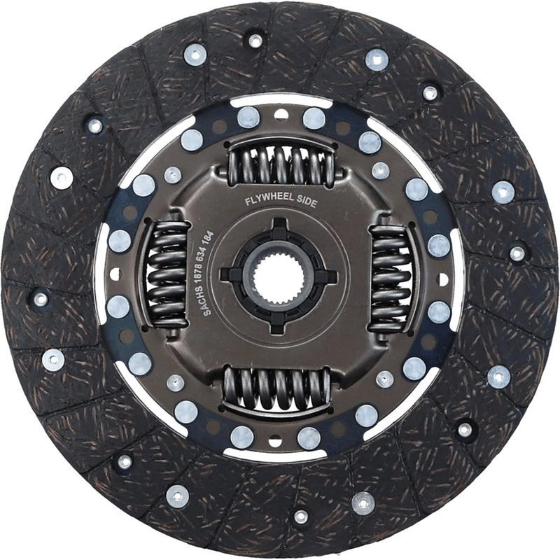 Sachs Clutch Kit Set 3pc 3000951608
