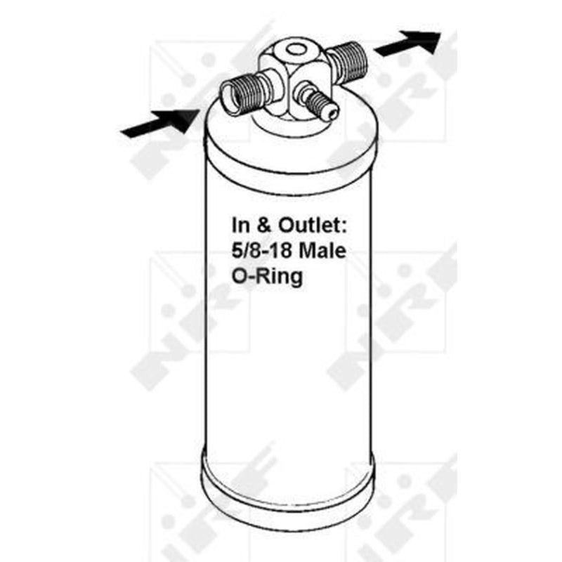 NRF Air Conditioning Dryer 33057