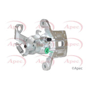 Apec Brake Caliper Assembly Rear Right RCA838N