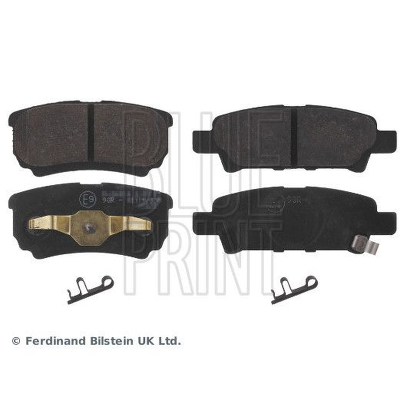 Blue Print Rear Brake Pad Set ADA104209