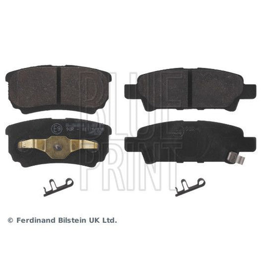 Blue Print Rear Brake Pad Set ADA104209