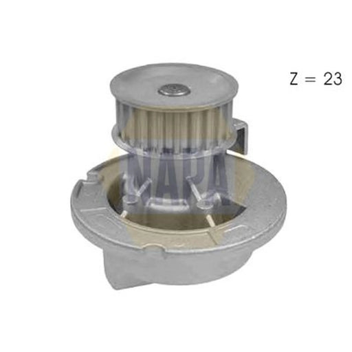 NAPA Engine Cooling Water Pump NWP1413