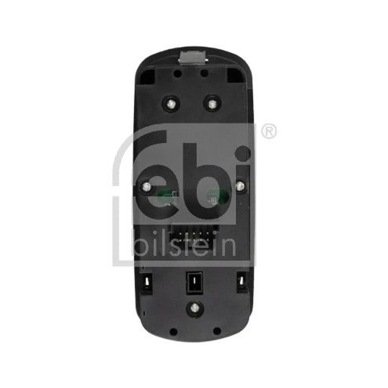 Febi Multi-Function Switch Passenger Side 10 Connectors 175827