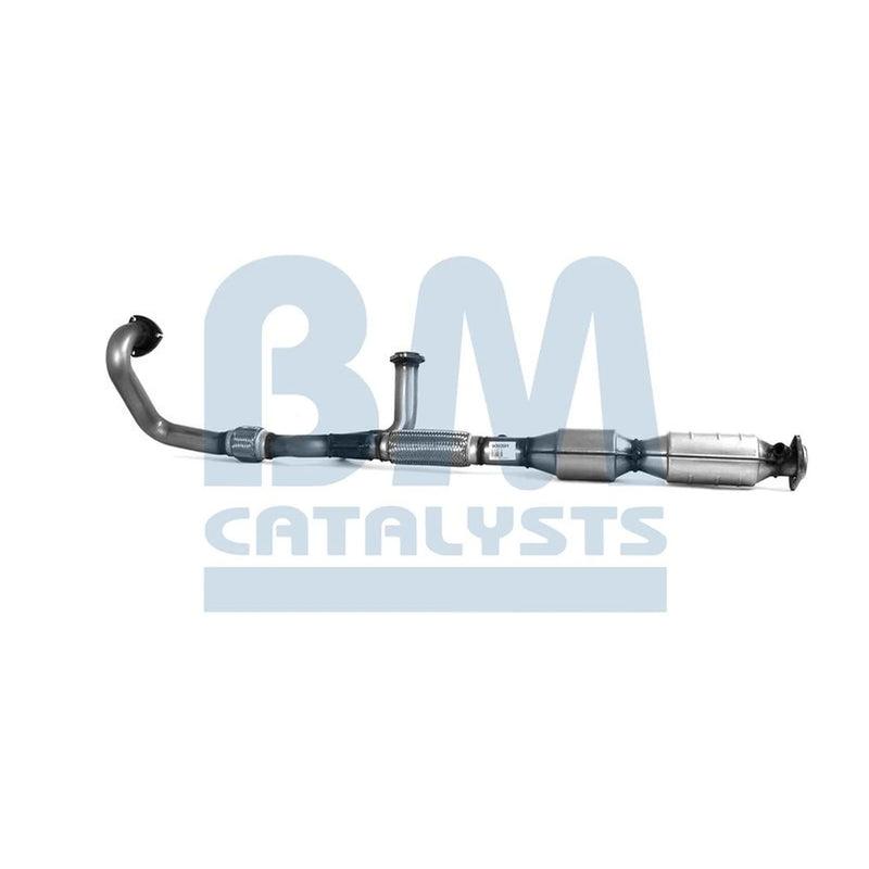 BM Catalysts Homologated Petrol Cat BM90936H