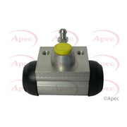 Apec Wheel Cylinder Hydraulic Brake Rear BCY1542