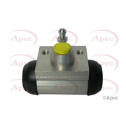 Apec Wheel Cylinder Hydraulic Brake Rear BCY1542