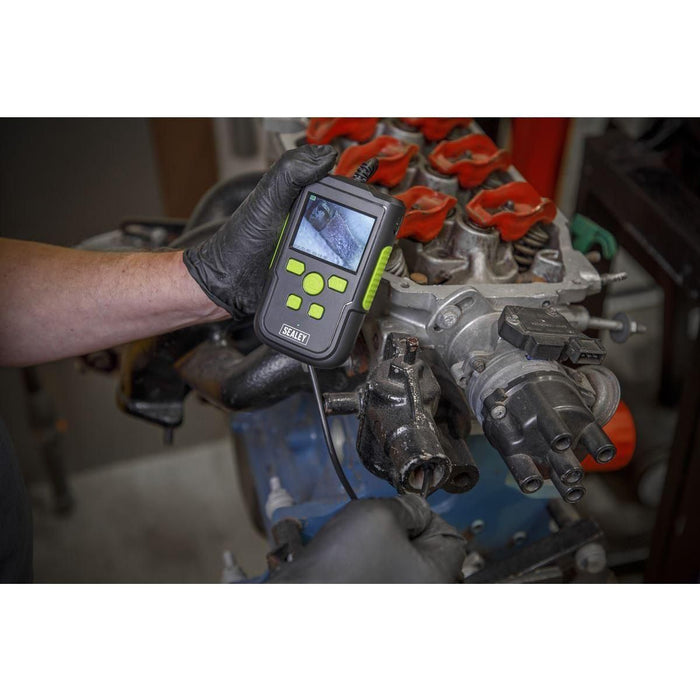 Sealey Video Borescope8mm Camera VS8111 Sealey  - Town Parts