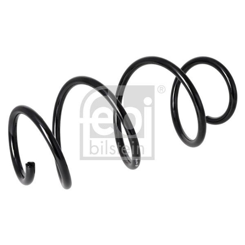 Febi Front Suspension Coil Spring 1003700