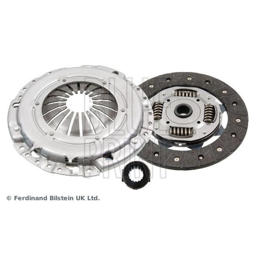 Blue Print Clutch Kit Set 3pc 216mm ADV1830118