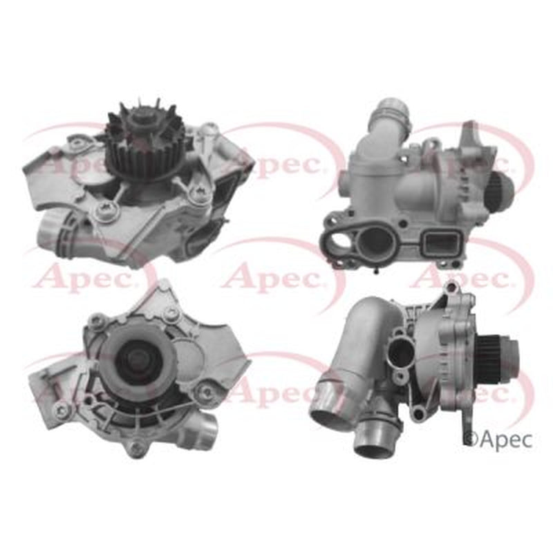 Apec Engine Cooling Water Pump AWP1609