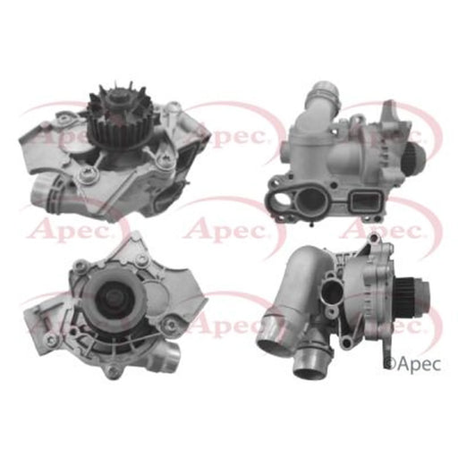 Apec Engine Cooling Water Pump AWP1609