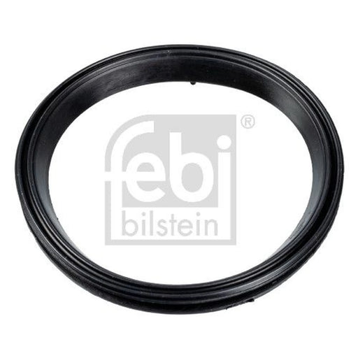 Febi Timing Case Cover Gasket frontal sided ACM (Polyacrylate) 171570