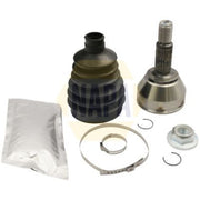 NAPA CV Axle Shaft Assembly Front NCV1021