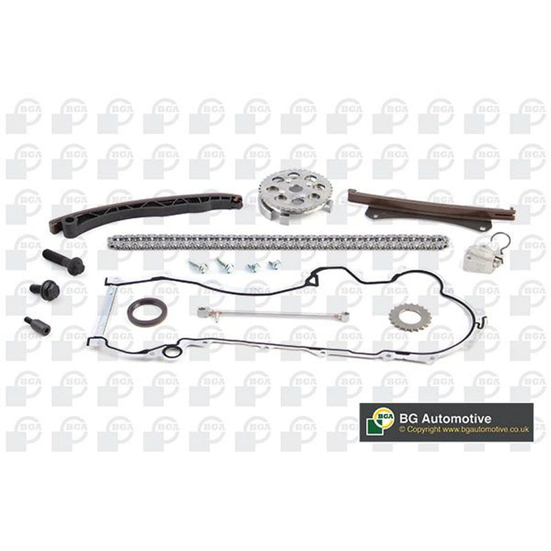 BGA Timing Chain Kit Set 120 Links TC9515FK