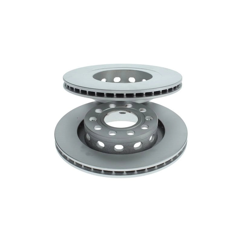 Bosch 2 x Vented Rear Brake Discs 0 986 479 366