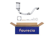 Hella 8LE 366 051-051 Catalytic Converter
